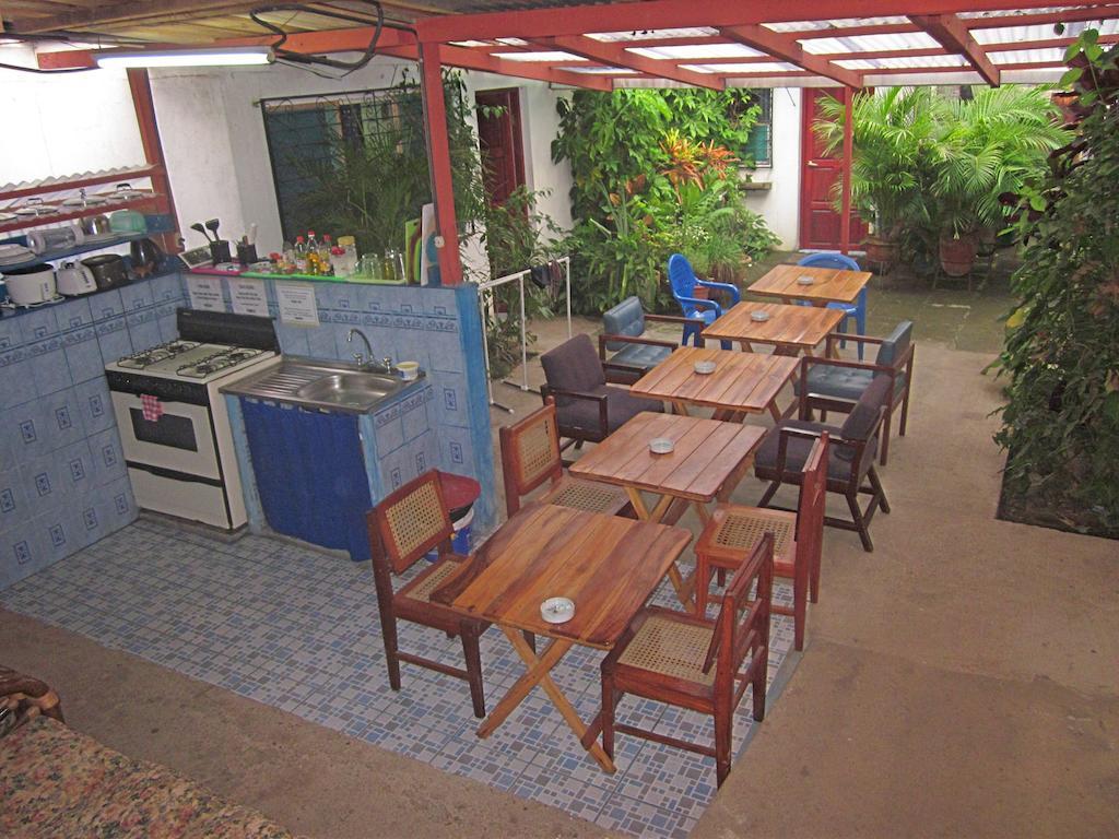 Rositas Hotel San Juan del Sur Exterior photo