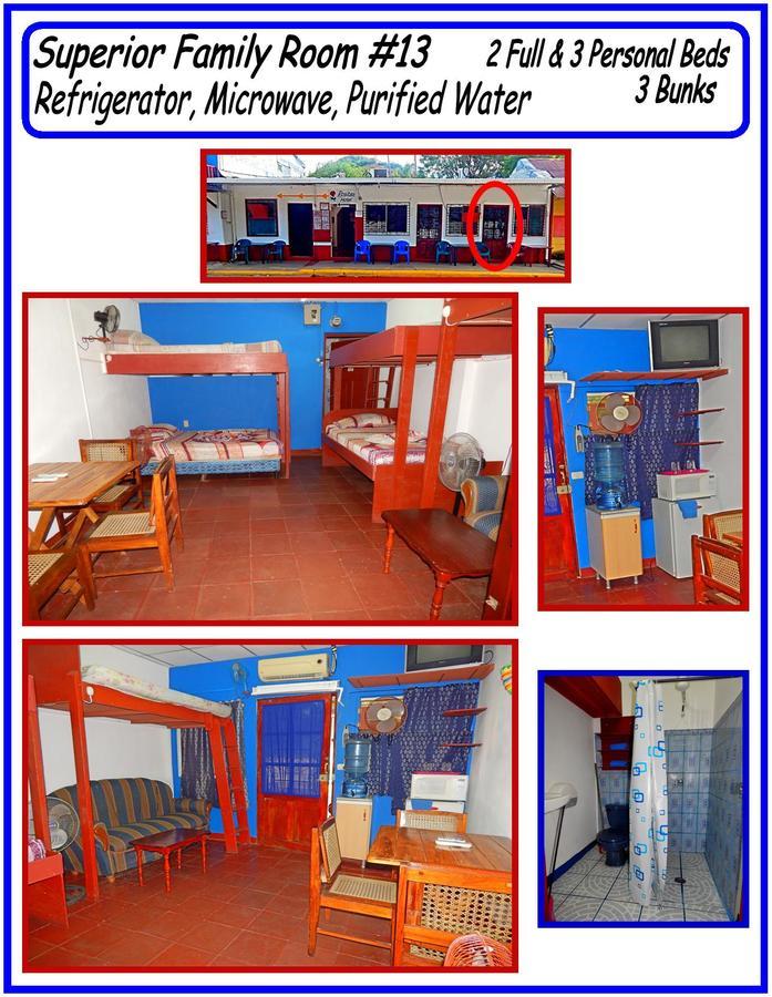 Rositas Hotel San Juan del Sur Exterior photo